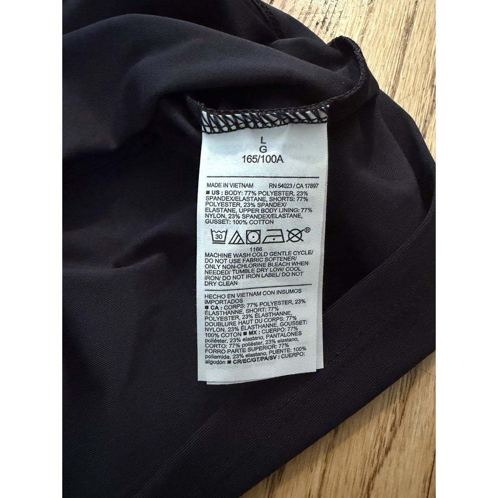 Old Navy Active PowerSoft Tennis Dress Size L - Picture 5 of 8